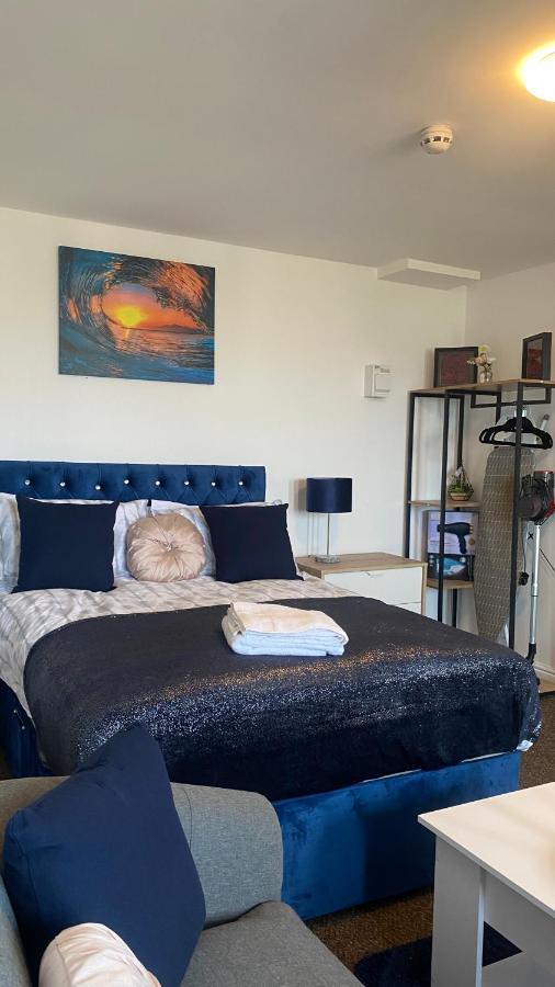 شقة Bv Cosy Studio Eleven At Deighton هدرزفيلد المظهر الخارجي الصورة
